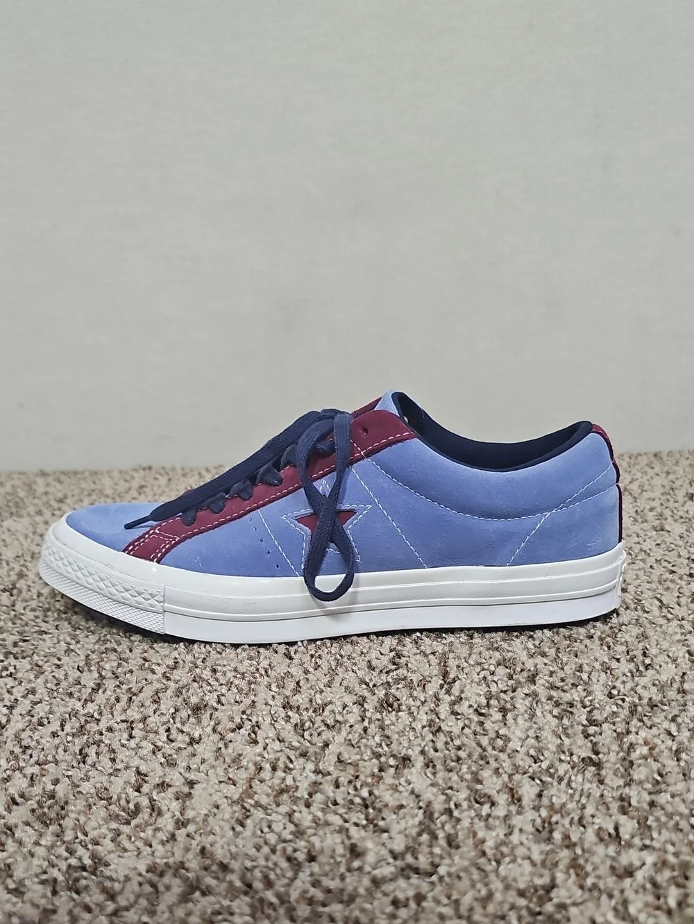 CONVERSE ONE STAR OX LOW SNEAKERS BFPM-08-229